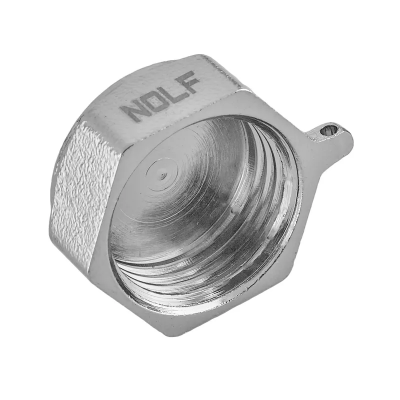 Заглушка NFC-P 10 F-N-1" F никелированная (NF3071) Заглушка NFC-P 10 F-N-1" F никелированная (NF3071)